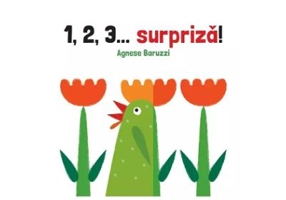 1, 2, 3... surpriza!