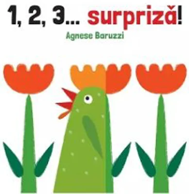 1, 2, 3... surpriza!