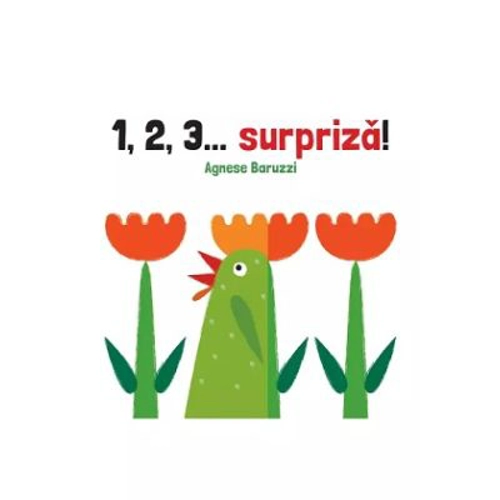 1, 2, 3... surpriza!