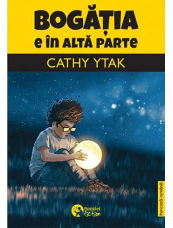 Bogatia e in alta parte - Cathy Ytak