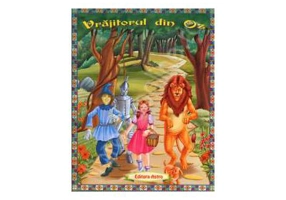 Vrajitorul din Oz - L. Frank Baum