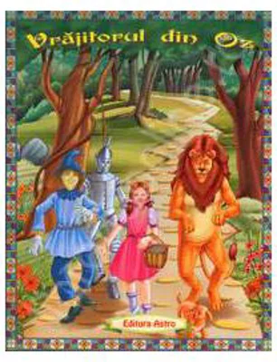 Vrajitorul din Oz - L. Frank Baum