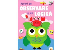 Jocuri de observare si de logica