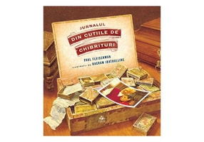 Jurnalul din cutiile de chibrituri - Paul Fleischman