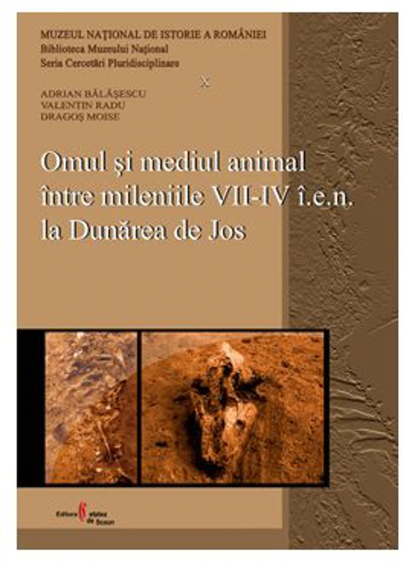 Omul si mediul animal intre mileniile VII-IV i. e. n. la Dunarea de Jos