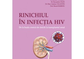 Rinichiul in infectia HIV - Dr Oana Ailioaie