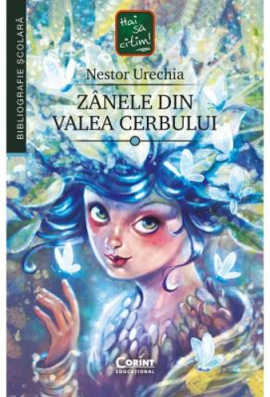 Zanele din Valea Cerbului - Nestor Urechia