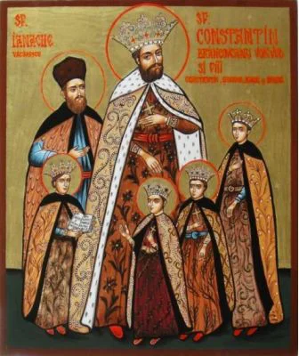 DVD Sfintenie si cultura. Ctitoriile brancovenesti din Arhiepiscopia Ramnicului