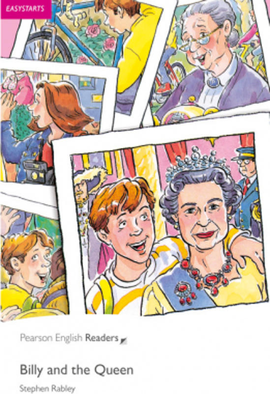 Billy and the Queen - Stephen Rabley