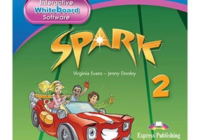 Curs limba engleza Spark 2 Monstertrackers Software pentru tabla magnetica interactiva - Virginia Evans, Jenny Dooley