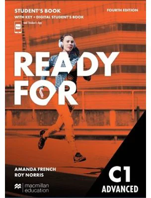 Ready for C1 Advanced. Student's Book With Key And Digital Student's Book And Student's App - Amanda French