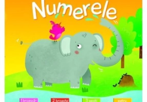 Numerele. Cartea cu 100 de clapete