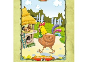 Punguta cu doi bani dupa Ion Creanga