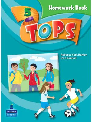 Tops Homework Book, Level 5