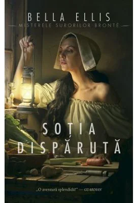 Sotia disparuta - Bella Ellis