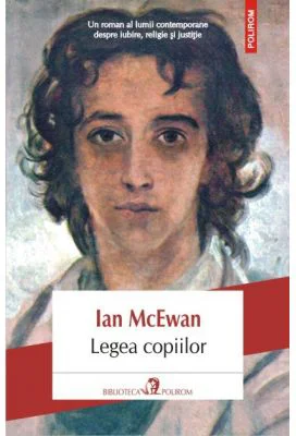 Legea copiilor - Ian McEwan