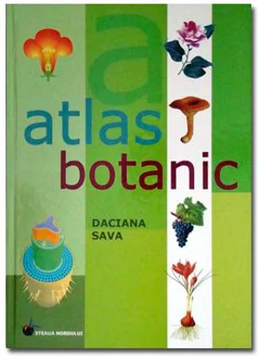 Atlas botanic. Editie cartonata