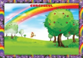 Fenomenele naturii - Set 4 planse