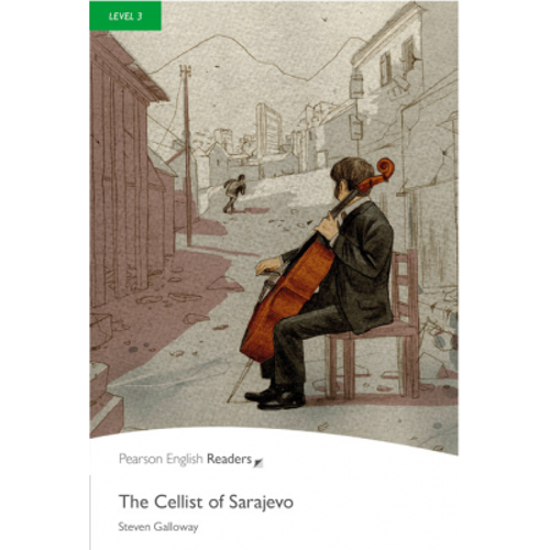 Level 3. The Cellist of Sarajevo - Annette Keen