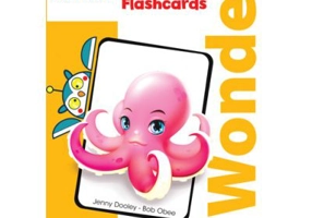Curs limba engleza iWonder Starter Picture si Word Flashcards - Jenny Dooley, Bob Obee