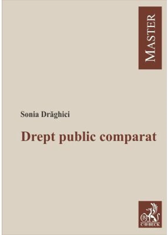 Drept public comparat - Sonia Draghici
