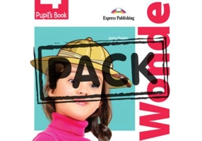 Curs limba engleza iWonder 4 Manual cu iebook - Jenny Dooley, Bob Obee