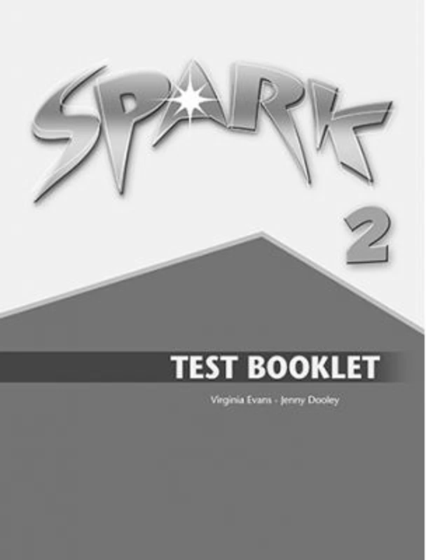 Curs limba engleza Spark 2 Monstertrackers Teste