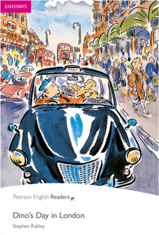 Dinos Day in London - Stephen Rabley