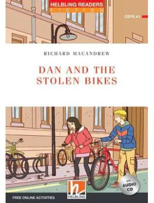 Dan and the Stolen Bikes