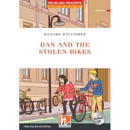 Dan and the Stolen Bikes