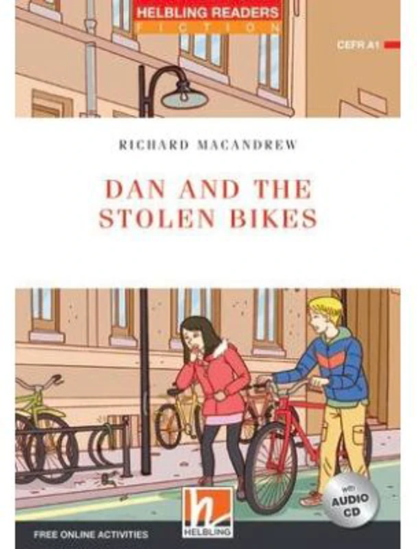 Dan and the Stolen Bikes