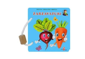 Zarzavaturi. Carte jucarie