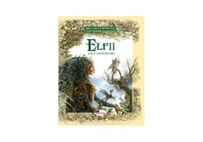 Elfii si alti luptatori-magici - Jean-Luc Bizien