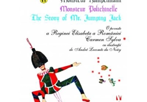 Domnul Pulcinel. O poveste a Reginei Elisabeta a Romaniei - Carmen Sylva