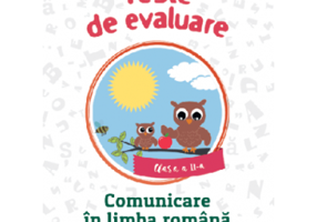Comunicare in limba romana clasa a 2-a. Teste de evaluare - Aurelia Seulean