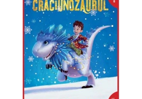 Craciunozaurul - Tom Fletcher. Ilustratii de Shane Devries