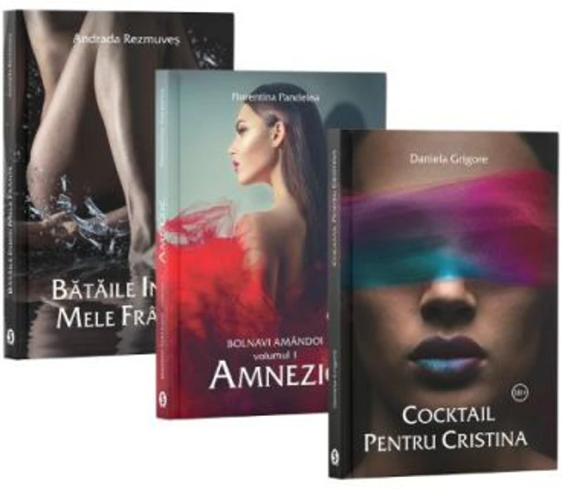 Pachet intens 5
