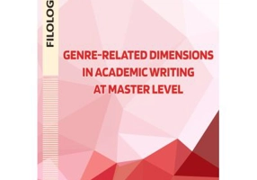 Genre-related dimensions in academic writing at master level - Nicoleta Adina Panait