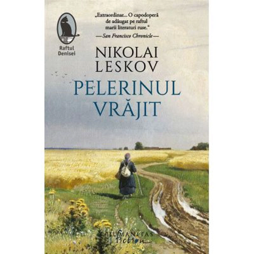 Pelerinul vrajit