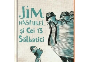 Jim Nasturel si cei 13 salbatici