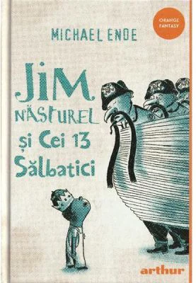 Jim Nasturel si cei 13 salbatici