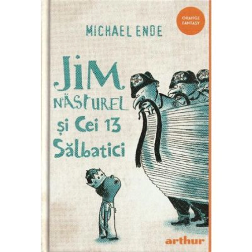 Jim Nasturel si cei 13 salbatici