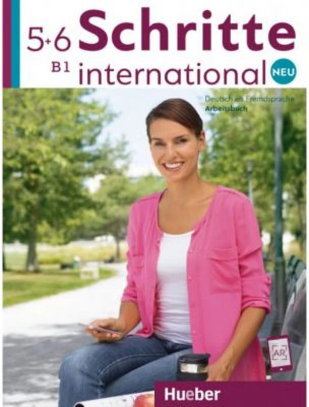 Schritte international Neu 5+6 Arbeitsbuch+CDs zum Arbeitsbuch