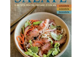 Salate. O reteta pentru fiecare zi din an. Volumul 4 - Georgeanne Brennan