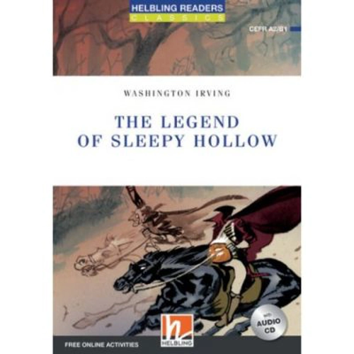 The Legend of Sleepy Hollow - Washington Irving