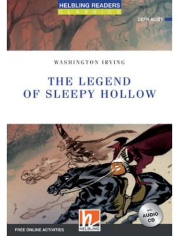 The Legend of Sleepy Hollow - Washington Irving