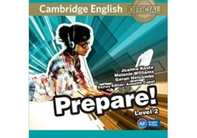 Cambridge English: Prepare! Level 2 - Presentation Plus (DVD-ROM)