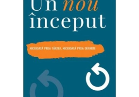 Un nou inceput - Louie Giglio