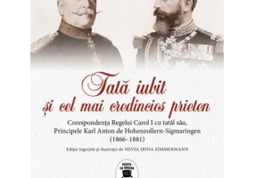 Tata iubit si cel mai credincios prieten - Silvia Irina Zimmermann