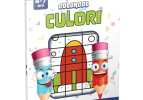 Culori. Color COD